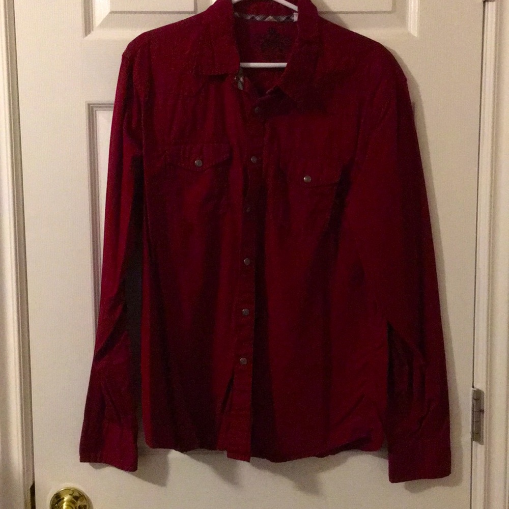 Men’s dress shirt